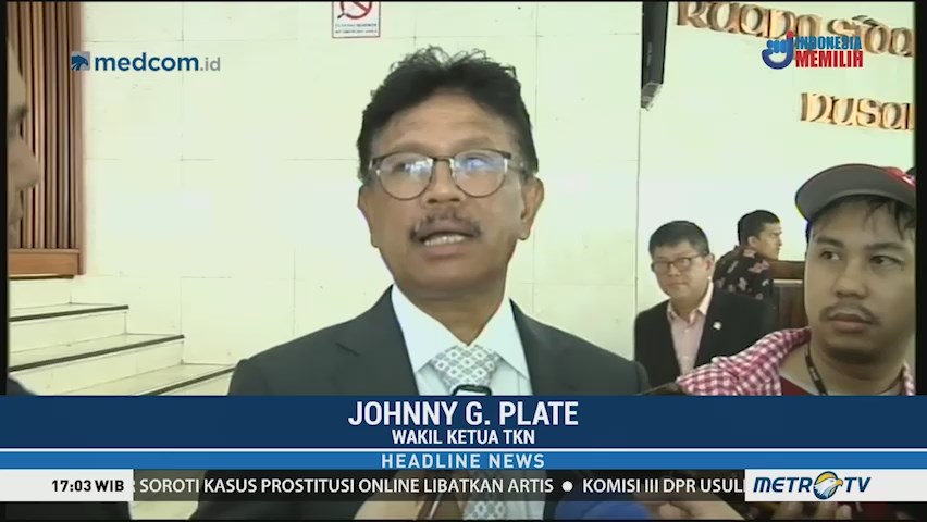 Kisi-Kisi Pertanyaan Debat Capres Permintaan Dua Kubu