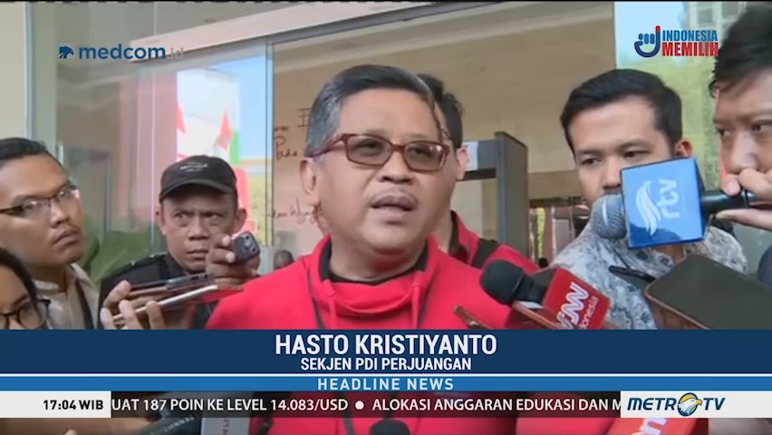 Jokowi-Ma'ruf Tak Masalah Jika Tak Ada Kisi-Kisi Debat