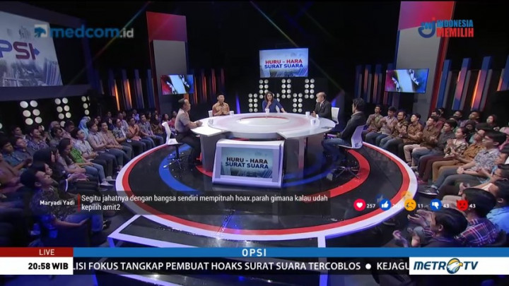 Opsi - Huru-Hara Surat Suara (4)