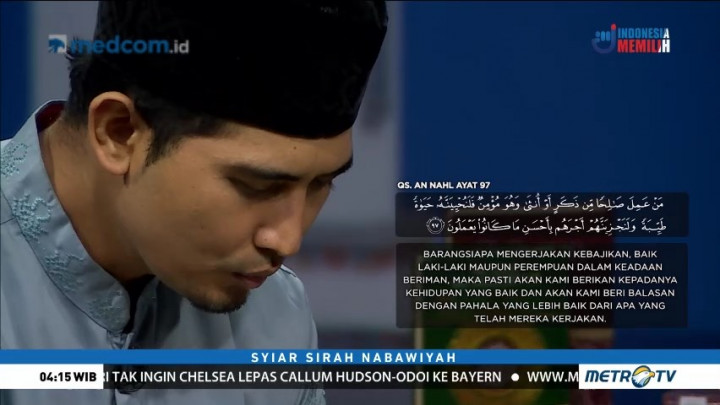 Hidup Indah dengan Ibadah (2)