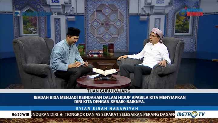 Hidup Indah dengan Ibadah (3)