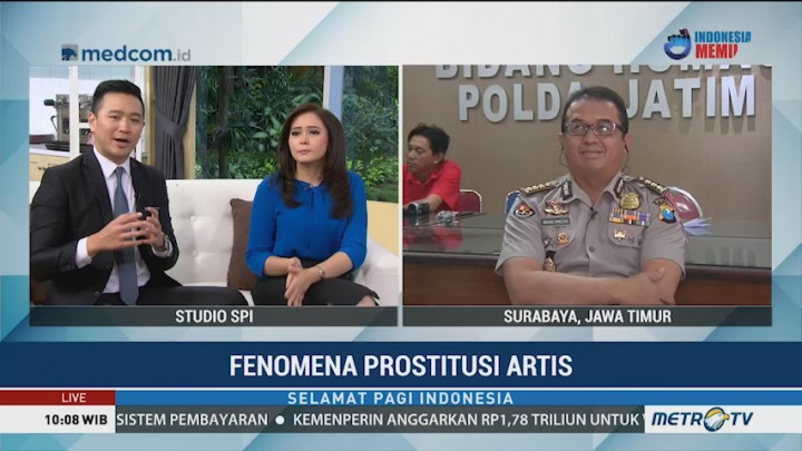 Fenomena Prostitusi Artis (1)