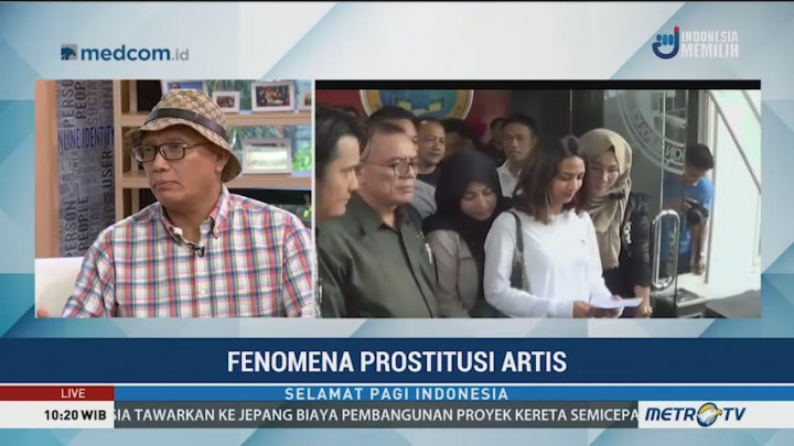 Fenomena Prostitusi Artis (2)