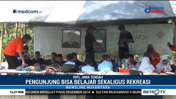 Wisata Edukasi Komunitas Pangan Sehat