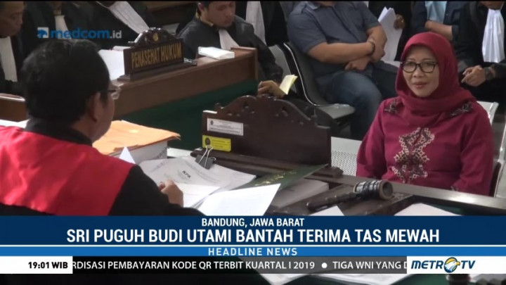 Dirjen PAS Bantah Terima Tas Mewah dari Mantan Kalapas Sukamiskin