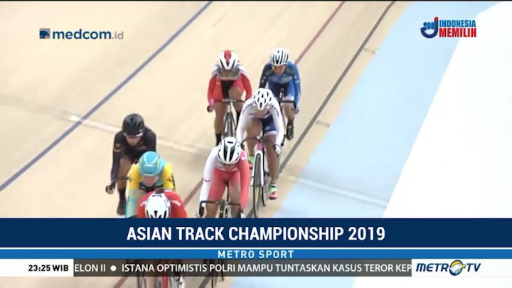 Asian Track Championship 2019