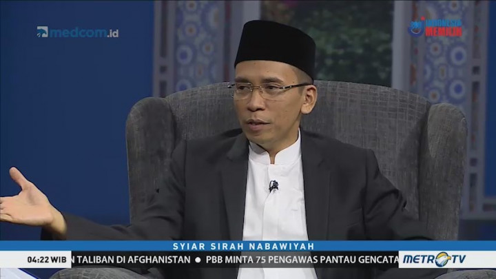 Syiar Sirah Nabawiyah: Niat Penentu Segala Amal (3)