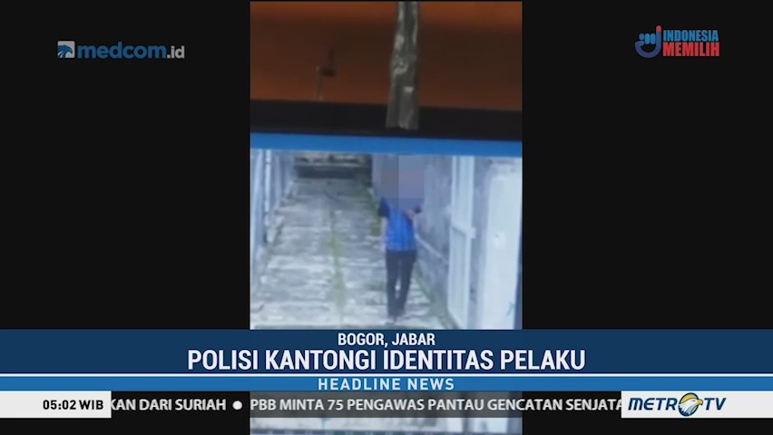 Polisi Kantongi Identitas Pembunuh Siswi SMK di Bogor