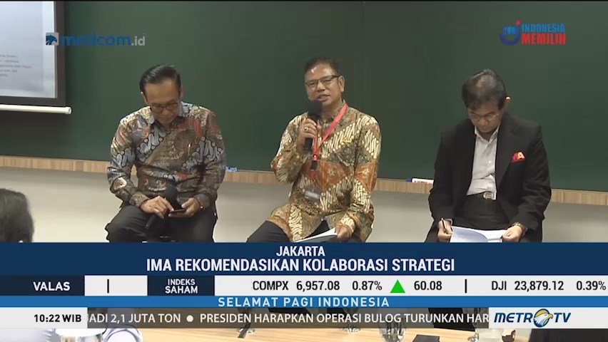 Peluang dan Tantangan Marketing 2019