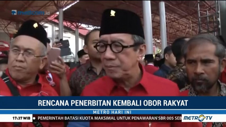 Menkumham Ingatkan Pemred Obor Rakyat Jangan Berulah