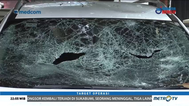 Sindikat Pencurian Nasabah Bank (3)