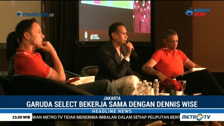 PSSI Kirim 24 Pemain U-16 ke Inggris