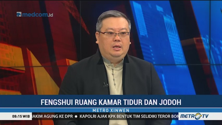 Ruang Kamar Tidur dan Jodoh Menurut Fengshui