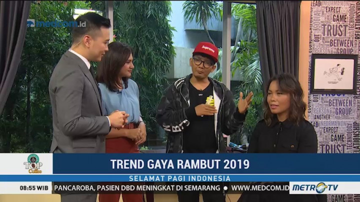 Tren Gaya Rambut 2019 (1)