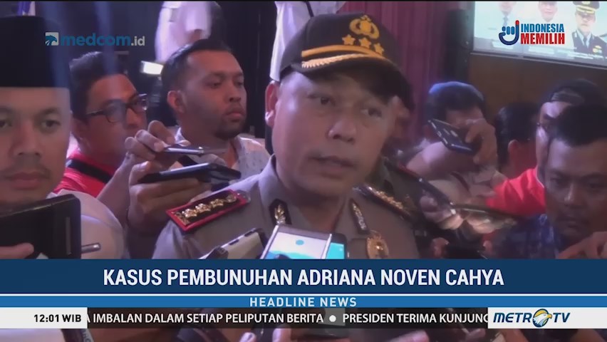 Ungkap Kematian Siswi SMK Bogor, Polisi Periksa 8 Orang Saksi