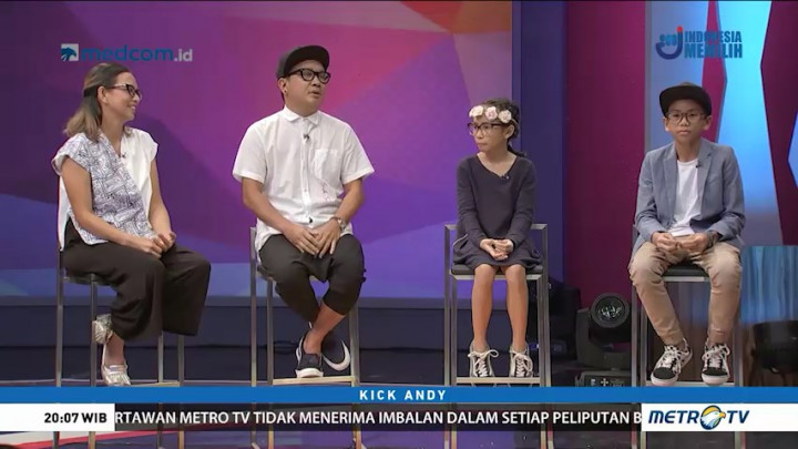 Kick Andy - Tangan Kecil Berbagi (3)