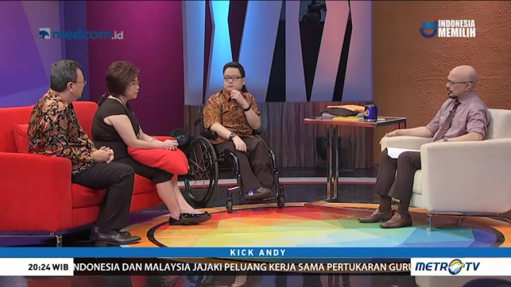 Kick Andy - Tangan Kecil Berbagi (4)