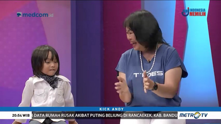 Kick Andy - Tangan Kecil Berbagi (6)