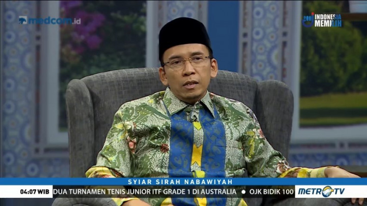 Rasul Hargai Seni dan Keindahan (1)