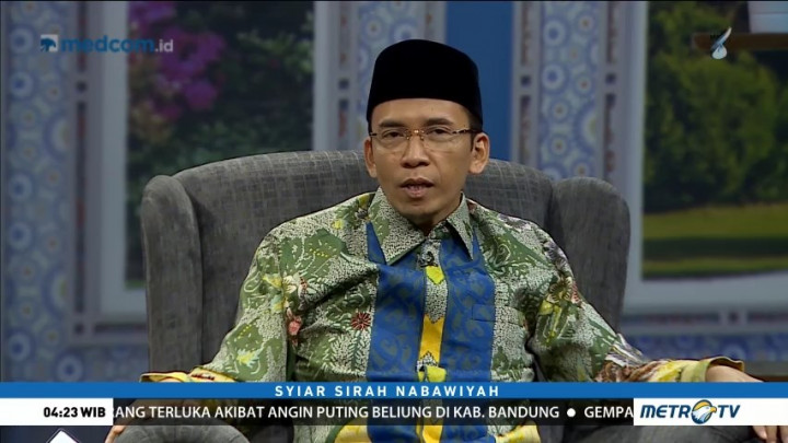 Rasul Hargai Seni dan Keindahan (3)