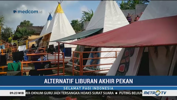 Villa Khayangan, Pilihan Wisata <i>Short Escape</i> di Bogor