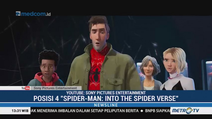 Box Office Pekan Ini