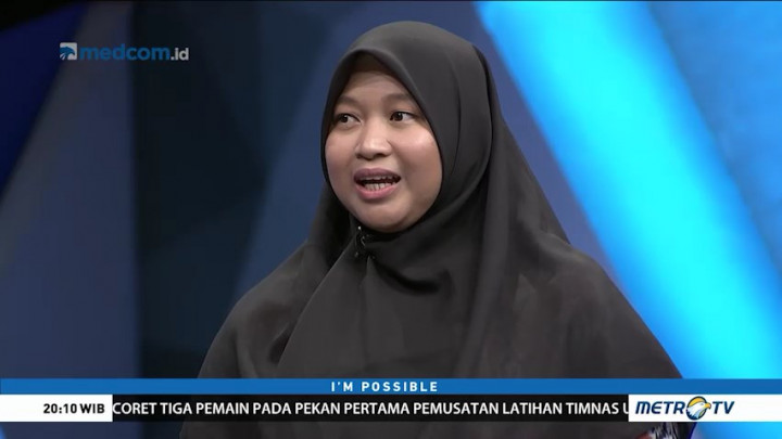 Inspirasi Heni Sri Sundani, Anak Petani Mendunia (1)