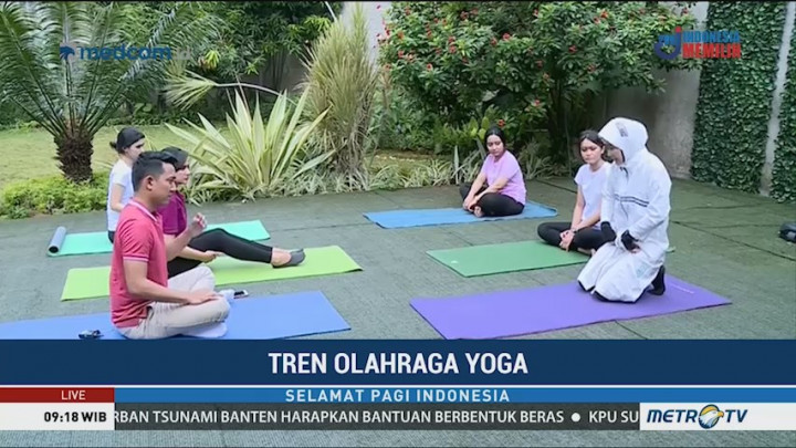 Tren Olahraga Yoga (3)