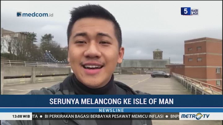 Serunya Melancong ke Isle of Man (1)