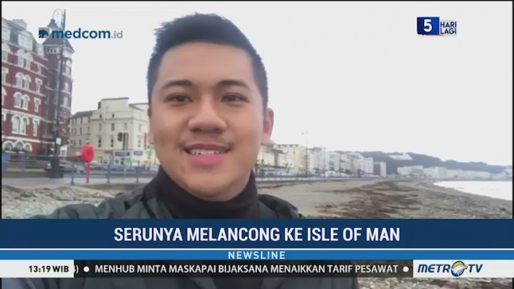 Serunya Melancong ke Isle of Man (2)