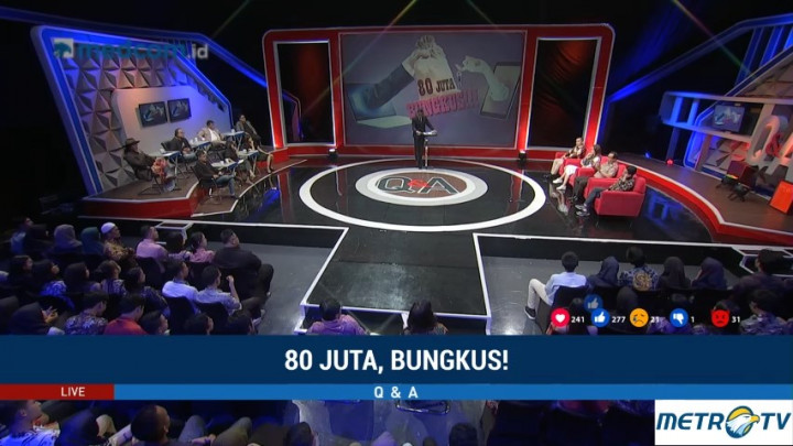 Q & A - 80 Juta, Bungkus! (5)