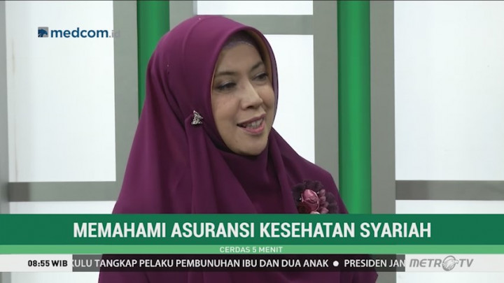 Memahami Asuransi Kesehatan Syariah