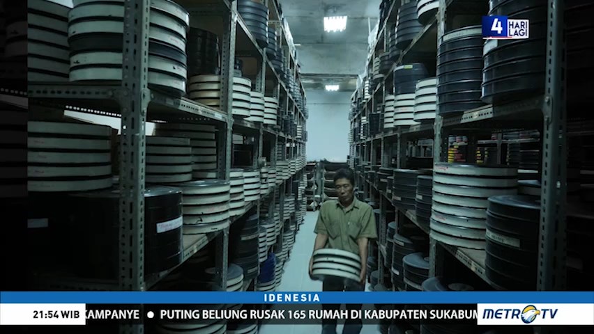 Highlight Idenesia - Ruang Digital Arsip Seni Nasional