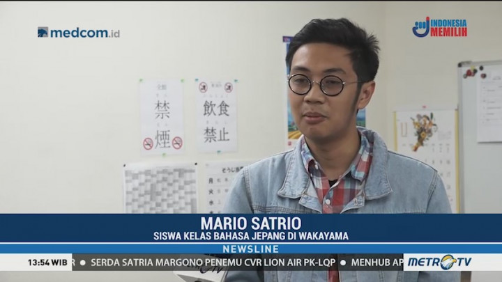 Mengejar Impian di Tanah Jepang