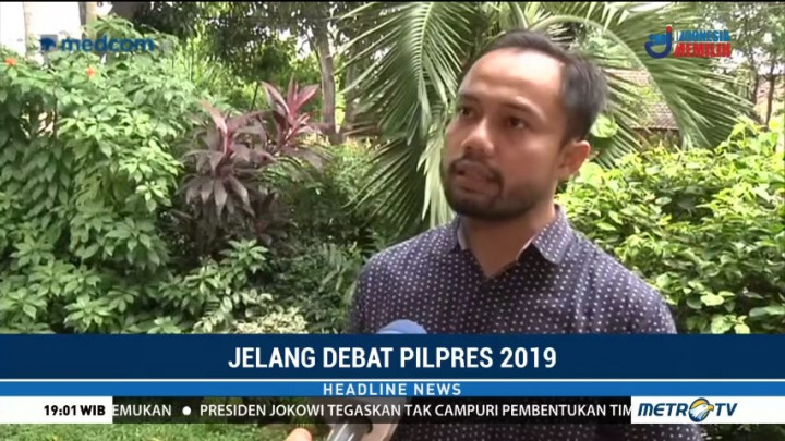 ICW Harap Capres Miliki Komitmen Antikorupsi