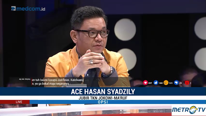 Pemerintah Tidak Bisa Tangani Langsung Korupsi di Daerah