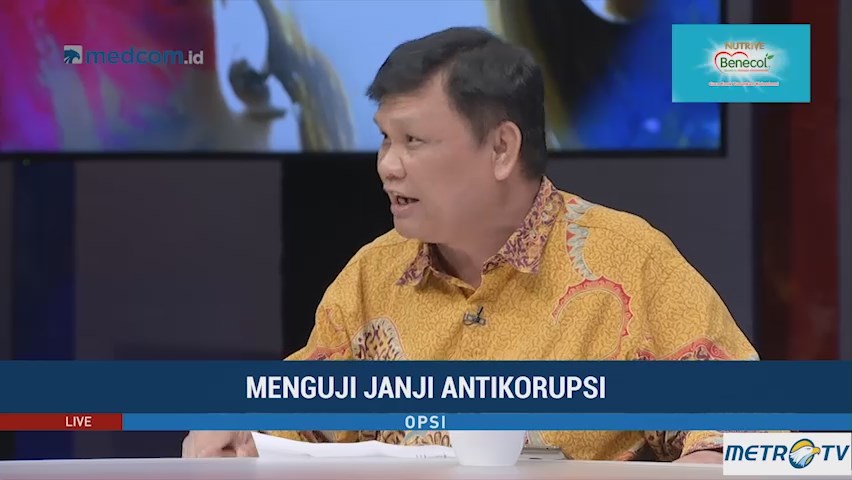 Kader Korupsi, Parpol Diminta Disanksi