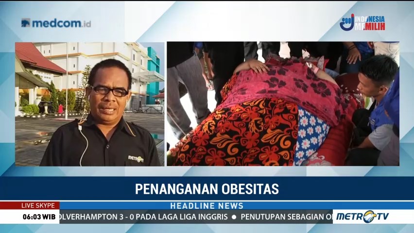 Titi Wati Dijadwalkan Jalani Operasi Pengecilan Lambung Hari Ini