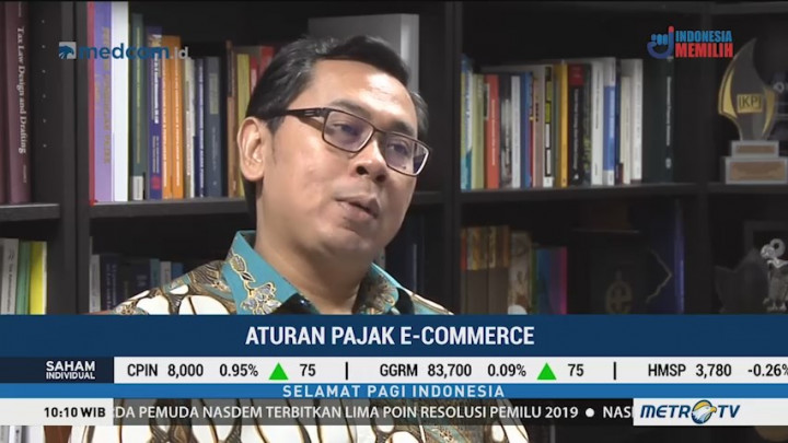 Potensi Penerimaan Negara dari E-Commerce Hingga Rp15 Triliun