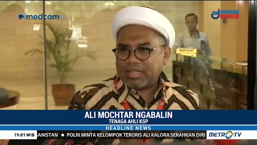 Ngabalin: Pidato Prabowo Pakai Data Bohong