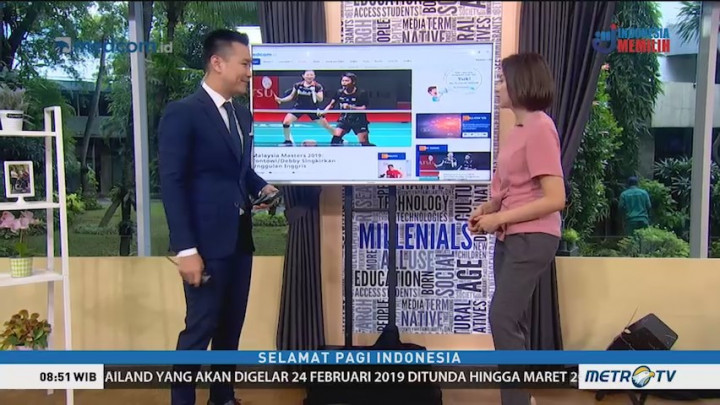 Owi/Debby Singkirkan Unggulan Inggris