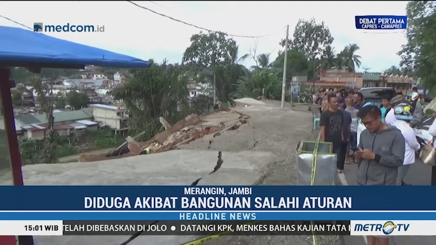 9 Ruko di Jambi Ambles