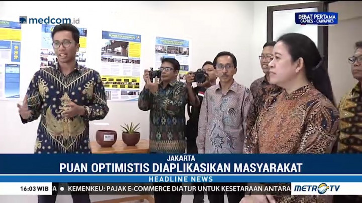 Puan Optimis Program Revolusi Mental Diaplikasikan Masyarakat