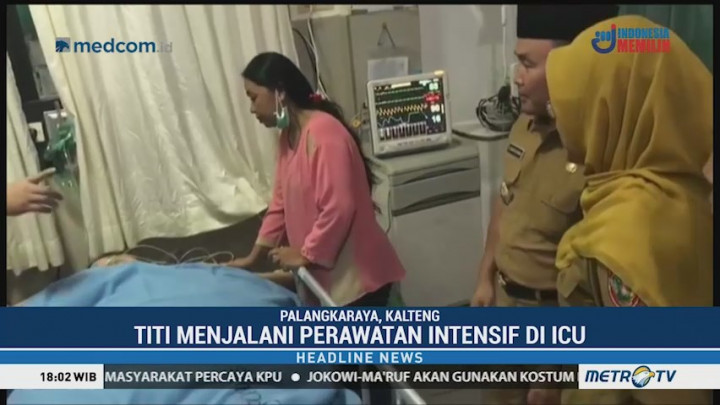 Titi Wati Batal Pindah Ruang Perawatan
