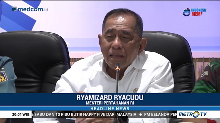 Kritik Balik Prabowo, Menhan: Seribu Tahun Kita Mampu Berperang