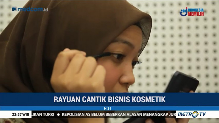 Rayuan Cantik, Bisnis Kosmetik (3)