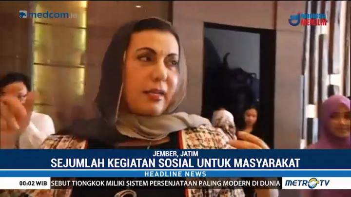 Keluarga Kerajaan Kuwait Kunjungi Indonesia