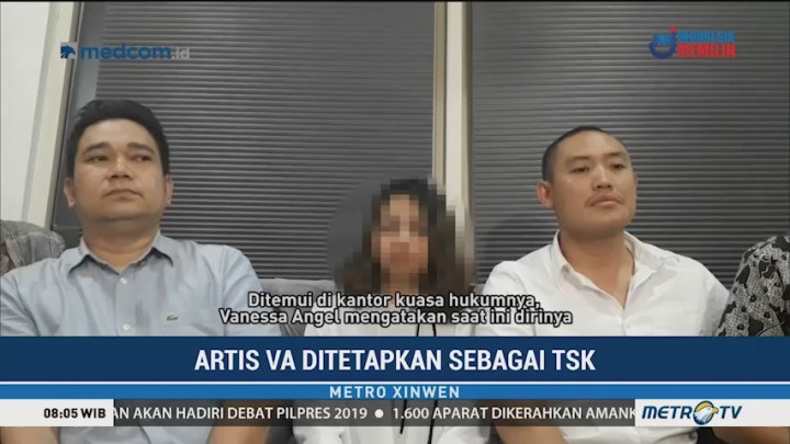 Vanessa Angel Mengaku Alami Trauma