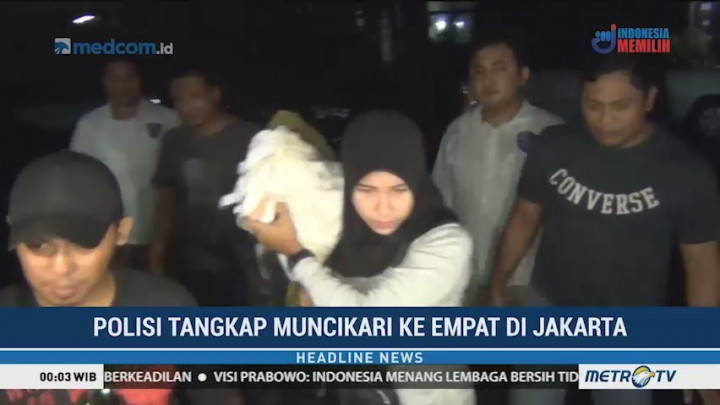 Lagi, Polda Jatim Amankan Muncikari Prostitusi Artis