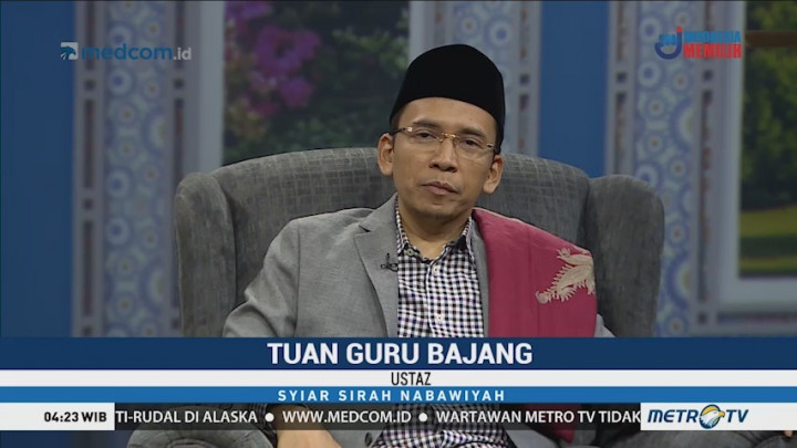 Rasul, Pribadi yang Riang dan Penuh Canda (3)